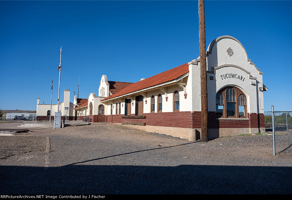 Tucumcari, New Mexico